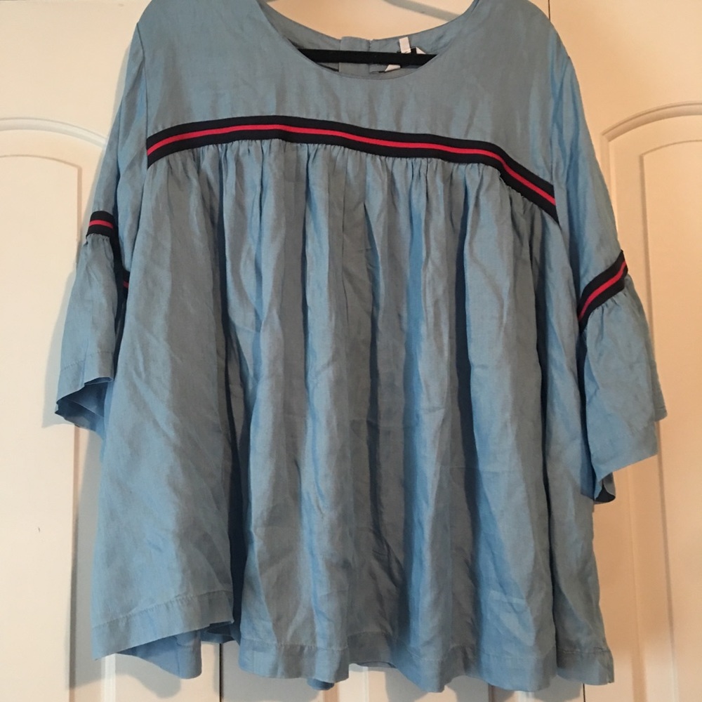 Flowy Boutique style top